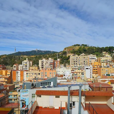 Parc Gueell 公寓 *