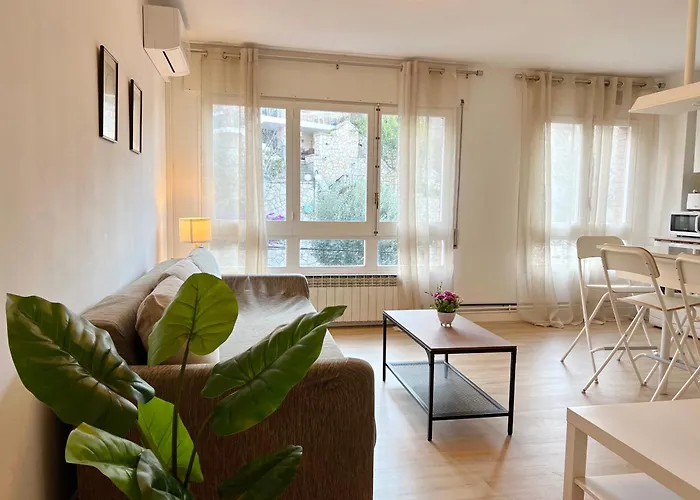 Apartamento Parc Güell *