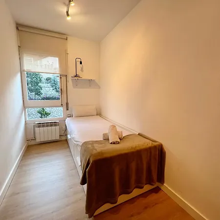 Parc Gueell Apartment