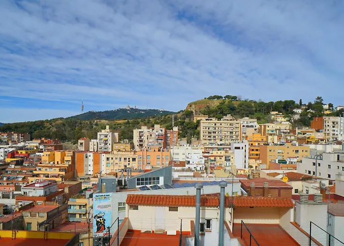 Parc Gueell アパート *