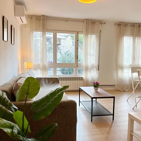 Apartament Parc Gueell *