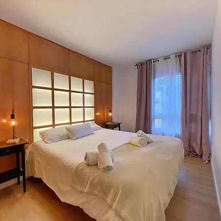 Parc Gueell Apartament *