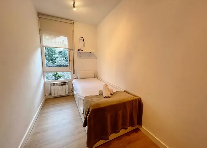 Parc Gueell Apartmán